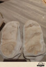 百麗周雨彤張婧儀同款半熟吐司1代升級(jí)版勃肯鞋D5U1DAA5 灰色 39 曬單實(shí)拍圖