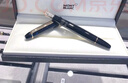 萬(wàn)寶龍大班146 149鋼筆，墨水筆禮盒 贈送墨水一瓶 146鉑金M尖送墨水 曬單實(shí)拍圖