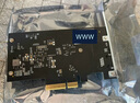 普聯(lián)（TP-LINK） PCI-E高速有線(xiàn)網(wǎng)卡臺式機電腦服務(wù)器內置RJ45口 千兆網(wǎng)口PCle網(wǎng)卡TG-3269E 曬單實(shí)拍圖