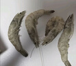GUO LIAN國聯(lián)生鮮鹽凍大蝦 去冰凈重3斤 73-90只 盒裝活凍 海鮮海產(chǎn)冷凍蝦 曬單實拍圖