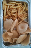 水媽媽泰國(guó)進(jìn)口 宋卡蝦片泰式龍蝦片蝦餅 自己炸 油炸大蝦片 半成品500g 曬單實(shí)拍圖