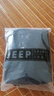 JEEP SPIRIT秋冬季長袖t恤男加絨加厚翻領(lǐng)加肥加大碼翻領(lǐng)體恤打底衫純棉上衣 黑色 加絨 5XL 建議215-235斤 曬單實(shí)拍圖