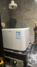 美的（Midea）2KG迷你波輪洗衣機全自動家用 MNB20-01W 內(nèi)衣洗衣機小型嬰兒 懶人洗衣機 95℃除菌螨 以舊換新 曬單實拍圖