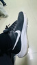 耐克NIKE跑步鞋男飛馬40氣墊PEGASUS 40運動(dòng)鞋DV3853-001黑白44 曬單實(shí)拍圖