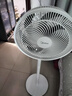 美的（Midea） 電風(fēng)扇 家用風(fēng)扇7葉落地扇立式輕音節(jié)能大風(fēng)量電扇臺扇迷你扇臺立兩用轉(zhuǎn)頁扇空氣循環(huán)扇安靜低音 店長推薦丨7葉勁風(fēng) 百萬單品 家用落地扇 曬單實拍圖