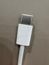 Apple/蘋(píng)果 60W USB-C編織充電線(xiàn)-1米 蘋(píng)果充電線(xiàn)手機充電線(xiàn)數據線(xiàn) 適用iPhone 17系列/Air新品 曬單實(shí)拍圖