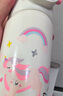 蘇泊爾（SUPOR）保溫杯大容量316L不銹鋼水杯兒童小學(xué)生一蓋雙飲便攜吸管杯彈蓋杯 曬單實(shí)拍圖