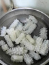 戀品惠魷魚(yú)花 新鮮冷凍生魷魚(yú)卷塊火鍋燒烤食材鐵板魷魚(yú)食材 海鮮水產(chǎn) 魷魚(yú)花 5斤(凈重) 曬單實(shí)拍圖