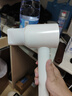 奧克斯（AUX）高速吹風(fēng)機800W宿舍用小功率大學(xué)生必備吹風(fēng)筒護發(fā)負離子1200W以下低功率無(wú)葉大風(fēng)力速干電吹風(fēng)機 曬單實(shí)拍圖