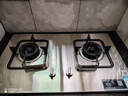 華帝（VATTI）國家補貼20% 灶具 大火力 臺式嵌入式臺嵌兩用 不銹鋼燃氣灶煤氣灶爐具雙灶具  一級能效i10039A 天然氣 曬單實(shí)拍圖