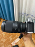 適馬（SIGMA）16-300mm F3.5-6.7 DC OS 半畫(huà)幅遠(yuǎn)攝高倍率變焦鏡頭 遠(yuǎn)攝變焦鏡頭 旅游家用風(fēng)光人像 一鏡走天下 富士X卡口 官方標(biāo)配【主圖配件+至高5年保修】 曬單實(shí)拍圖