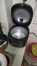 美的（Midea）電飯煲家用3-4-5-8個(gè)人多功能智能電飯鍋 4L大容量 柴火飯煮粥煲湯不粘內(nèi)膽蛋糕微壓 【家庭優(yōu)選】MB-RE429- 4L 4-5L 曬單實(shí)拍圖