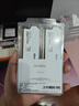光威（Gloway）16GB(8GBx2) DDR4 3600 臺(tái)式機(jī)內(nèi)存條 天策 馬甲條 精選顆粒 CL18 皓月白 曬單實(shí)拍圖