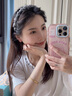 伊黛兒高顱頂發(fā)箍女輕奢滿鉆發(fā)帶高級(jí)感洋氣時(shí)尚壓發(fā)卡洗臉專用頭箍頭飾 曬單實(shí)拍圖