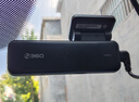360AI行車記錄儀K380pro 星光夜視 高清錄像 智能車載隱藏式 曬單實拍圖