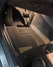 固特異（Goodyear）tpe汽車(chē)腳墊適用于寶馬3系長(zhǎng)軸320li325li配件TPE腳墊黛尼斯毯 曬單實(shí)拍圖
