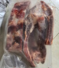 沃典 國(guó)產(chǎn)谷飼黃牛原切牛肋排段 凈重4斤 牛肉生鮮燉煮牛排骨源頭直發(fā) 曬單實(shí)拍圖