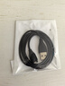 綠聯(lián) 安卓數據線(xiàn)MicroUSB充電線(xiàn)老式接口適用華為/小米vivo榮耀oppo三星手機小風(fēng)扇充電寶充電器1米黑 曬單實(shí)拍圖