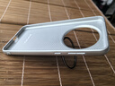 京工智造嚴選【自帶隱形支架】適用華為mate60pro手機殼新款mate60保護套pro+全包超薄簡(jiǎn)約款防摔素皮防指紋 Mate60pro/pro+【白沙銀】隱形鏡頭支架 曬單實(shí)拍圖