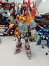 【9成新】變形金剛（TRANSFORMERS）兒童男孩玩具車(chē)模型手辦禮物工作室系列領(lǐng)袖級電影4擎天柱G0482 曬單實(shí)拍圖