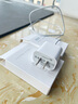 蘋果充電器頭45W適配原裝快充PD套裝手機充電頭iPhone14/13promax/12plus/11氮化鎵正品充電器線 原 ·裝蘋果45W快充頭+閃充線1米 曬單實拍圖