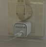 ANKER安克30W冰點(diǎn)充 蘋(píng)果17充電器type-c快充pd氮化鎵適用iPhone16promax15/14apple手機iPad插頭 白 曬單實(shí)拍圖