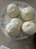 真嘗家松月樓素菜包360g*3袋共18只包子早餐半成品冷凍速食家庭裝 曬單實拍圖