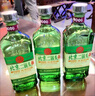 永豐牌北京二鍋頭小方瓶升級版綠方42度清香型白酒500ml*12瓶送禮整箱裝 曬單實(shí)拍圖