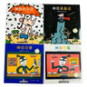 宮西達也繪本大家族（共24冊）[3-6歲]親子共讀激發(fā)孩子想象力，培養(yǎng)正義溫柔品質(zhì) 六一兒童節(jié)禮物女孩男孩 曬單實拍圖