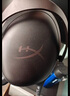 極度未知（HYPERX）颶風(fēng)2颶風(fēng)3系列電競游戲耳機頭戴式 ps5電腦耳機fps吃雞耳麥降噪麥克風(fēng)適配三角洲行動(dòng) 【颶風(fēng)2黑紅-有線(xiàn)】 電競游戲耳機 曬單實(shí)拍圖