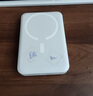 倍思【3C認證】磁吸充電寶Magsafe無線 22.5W快充移動電源10000毫安可上飛機適用于蘋果16/15/14手機 曬單實拍圖