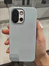 喜芙尼適用一加13t手機殼新款1+13T液態(tài)硅膠oneplus13T全包邊膚感防摔高級簡(jiǎn)約時(shí)尚純色保護套男女 【青霧藍】親膚手感 一加13T 曬單實(shí)拍圖