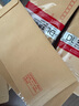 得力（deli）60個裝5號牛皮紙信封 220*110mm發(fā)票袋 郵局標(biāo)準(zhǔn)信封袋工資袋 33211 曬單實(shí)拍圖