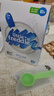 小皮（Little Freddie）米粉高鐵雙有機(jī) 嬰兒寶寶輔食新鮮原裝進(jìn)口 低敏米糊6個(gè)月以上 【4到6月+】高鐵原味有機(jī)大米粉 曬單實(shí)拍圖