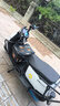 金箭電動摩托車王者510旗艦版72V37A長續(xù)航電摩正品石墨烯電池大功率外賣電摩車成人通勤兩輪電瓶車 王者510高配護杠尾箱版：月牙白 72V37Ah-續(xù)航150KM 曬單實拍圖