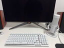 ROG游俠2 RX  98無線版機(jī)械鍵盤 三模游戲鍵盤 96配列 RX紅軸 RGB  PBT版 月耀白 曬單實(shí)拍圖