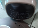 美的（Midea）電燉鍋電砂鍋 燉湯盅隔水燉電燉盅煲湯紫砂鍋電煮鍋蒸鍋3L 蒸燉煮一體電鍋多功能國家補貼DG30E203 曬單實拍圖