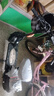 永久電動(dòng)滑板車便攜兩輪代步車電瓶車迷你小型代駕折疊電動(dòng)車鋰電池 48V黑/130-160KM/旗艦版強(qiáng)動(dòng)力 曬單實(shí)拍圖