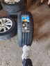固特異（Goodyear）汽車輪胎 205/55R16 91W EF1 SPORT鷹馳F1酷跑 朗逸/速騰/卡羅拉 曬單實(shí)拍圖