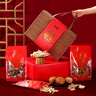 首祖山珍干菌菇南北干貨禮盒裝中秋節送禮品節日禮盒送長(cháng)輩客戶(hù)朋友 曬單實(shí)拍圖