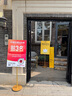 創(chuàng)銳角度KT板展架立牌水牌POP掛畫架立式指示牌廣告支架斜面KT板支架 金色（鐵） 曬單實拍圖