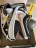 Jordan男子休閑鞋喬丹AJ1 JORDAN 1運動鞋 553558-165黑粉/黑白42 曬單實拍圖