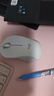 羅技（Logitech）優(yōu)選系列M550（M650同款造型）無線藍(lán)牙鼠標(biāo) 商務(wù)家用辦公輕音 便攜筆記本臺(tái)式機(jī)電腦鼠標(biāo) 白色 曬單實(shí)拍圖