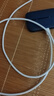 綠聯(lián)Type-C數(shù)據(jù)線6A適用華為超級(jí)快充100W/66W充電線Pura80/70/Mate70/60Pro/X6榮耀小米安卓手機(jī)1.5米 曬單實(shí)拍圖