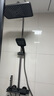 JOMOW恒溫淋浴花灑套裝數(shù)顯增壓沐浴全銅全套衛(wèi)浴十大品牌槍灰色 「2025上新」槍灰色通用-6026 曬單實拍圖