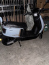 五星鉆豹電動(dòng)車60V20AH電動(dòng)摩托車外賣電瓶車1200W大功率新款牛系電摩 N3 夢(mèng)幻冰晶綠/鋼琴黑/合金白 曬單實(shí)拍圖