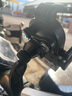 新款八爪電動(dòng)車(chē)手機支架氣囊減震摩托車(chē)導航車(chē)載自行車(chē)外賣(mài)手機架 鏡座款-八爪全黑【新品減震】 曬單實(shí)拍圖