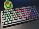 ROG玩家國度 夜魔X機械鍵盤(pán) 無(wú)線(xiàn)藍牙有線(xiàn)三模 客制化鍵 類(lèi)Gasket結構 【拆封款】ROG夜魔 冰暴灰軸【質(zhì)保6個(gè)月】 曬單實(shí)拍圖