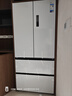 美的（Midea）M60系列520純平全嵌法式多門四開門家用冰箱超薄雙系統(tǒng)循環(huán)大容量無霜BCD-520WUFPZM(E)白國家補(bǔ)貼 曬單實(shí)拍圖
