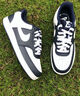 耐克男子低幫板鞋秋季運(yùn)動鞋官方NIKE COURT VISION LOW HM9862 400深藏青/白 41 曬單實(shí)拍圖